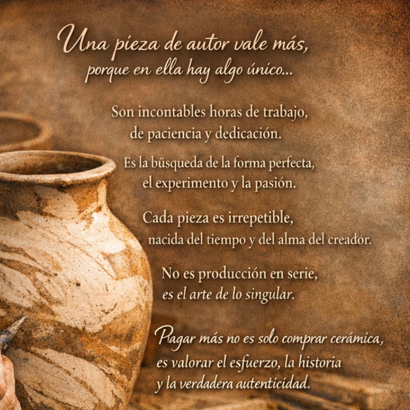 Pieza de Cerámica 14