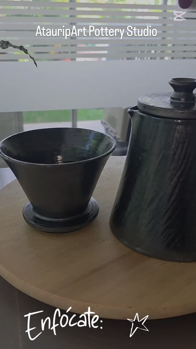 Pieza de Cerámica 4